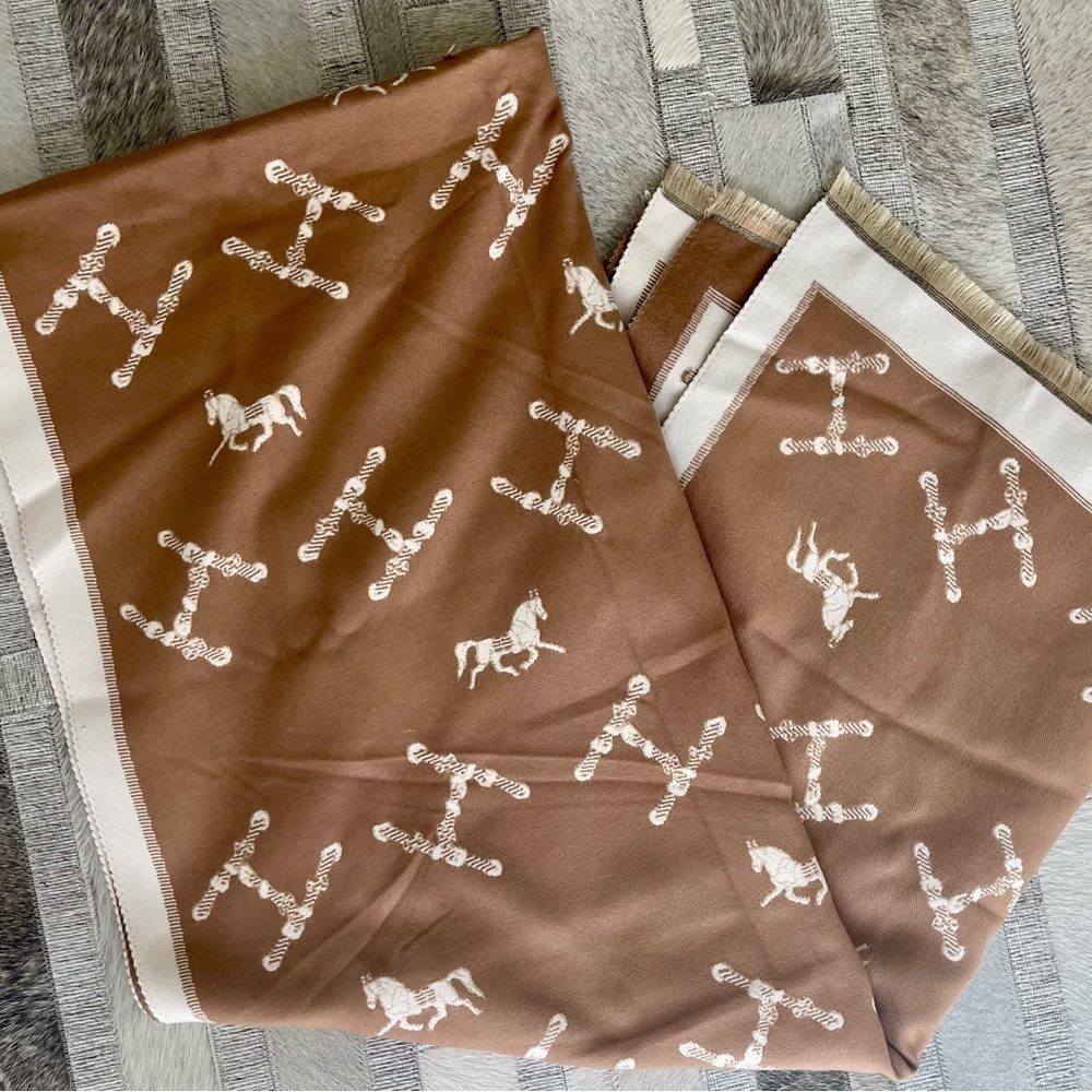Beautiful Hermès “like” Scarves - Picture 5 of 8